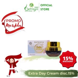 Batrisyia Extra Exclusive / krim extra / krim Best Seller