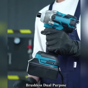 Impact Wrench Cordless Impact Gun Drill Impact Wrench Drill Brushless Speed Shift Heavy Duty 扳手