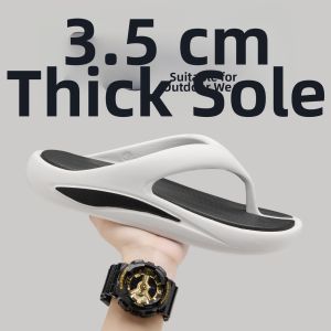 RUNROU | Comfortable Slip Resistant Odor-Controlling Thick Sole Sandals