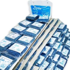 grosir 12pcs - Sabut jaring Alat Pencuci Piring merk lyda bin hasan