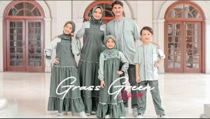 ETHICA SARIMBIT KELUARGA ELFA 299 GRASS GREEN