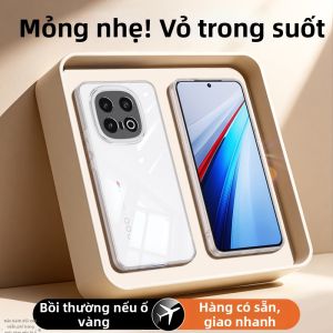 imobile | Ốp Lưng Chống Sốc Silicone Trong Suốt cho IQOO13