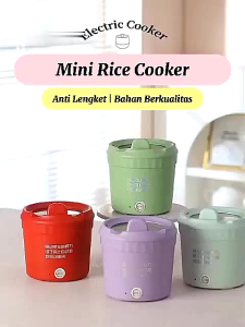 Panci Elektrik Anti Lengket Serbaguna Panci Masak Nasi Rebus Goreng Hotpot Clara Kompor Listrik