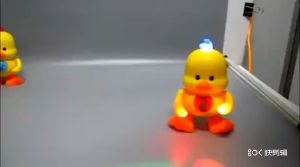 Little Yellow Duck Electric Toy Intelligence Development Walking Singing Birthday Gift Christmas Gifts Dynamic Doll Toys Boy Girl