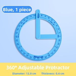 XUEDELE | Multi-functional Angle Measurer Teaching Aid
