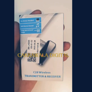 PROMO ROBOTSKY Bluetooth Audio Receiver Transmitter Adapter 2in1 - C28