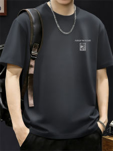 JIANMUJI | Heavyweight Cotton American Street Style Ins Inspired Mens T-shirt 260g