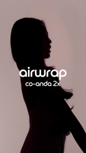 [New] Dyson Airwrap Co-anda2x multi-styler and dryer (Ceramic Pink/Rose Gold) อุปกรณ์จัดแต่งทรงผม ไดสัน