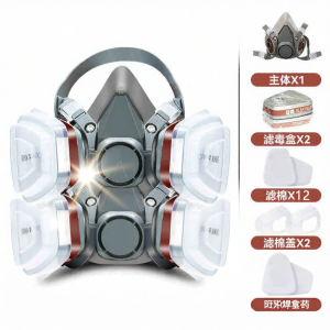 Glasses-Compatible Protective Goggles Anti-Acid Anti-Dust Fog-Resistant UV-Proof