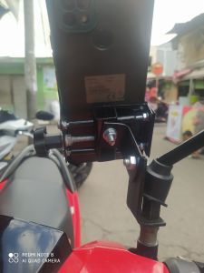 holder hp full besi universal