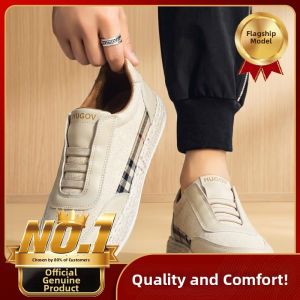 Nanjiren | Breathable Slip-On Driving Shoes with Hemp Cloth & Thousand-Layer Sole