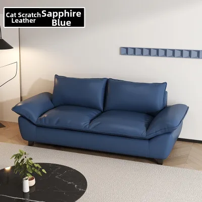 JILAIYAO | Italian Cream Style Small Space Dual Use Luxe Boat Sofa