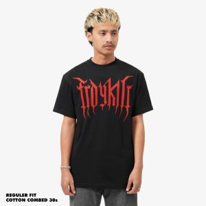 KAOS FRIDAY KILLER | GOTH TYPE BRED