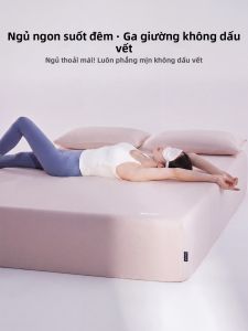 SIBAISE | Vải Che Giường Thoáng Khí Không Nhăn Giúp Ngủ Sâu