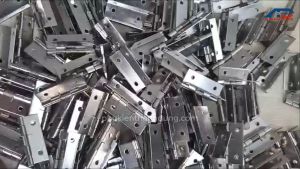 Bản Lề Inox Lò Xo[INOX 201]