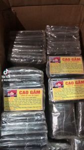 Cao Gắm Gout Xương Khớp hàng xịn 100g