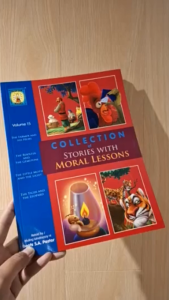 Collection of Stories With Moral Lessons Volume 15