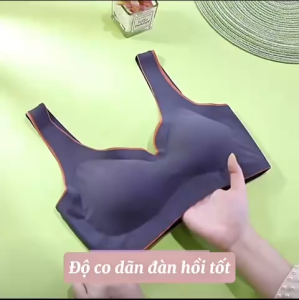 Áo lót su mút vừa chống lộ áo ngực tàng hình không gọng nhẹ nhàng