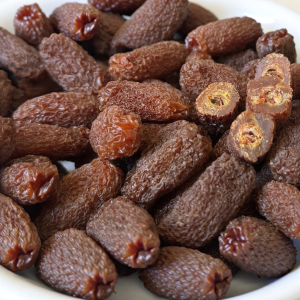 SHANSHENGWEI | Additive-free Premium Dried Black Dates for Soup