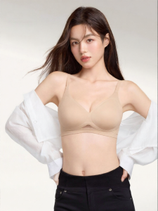 Secret World | Push-up Underwire Bra for Small Breasts with Side Support and Anti-sagging
