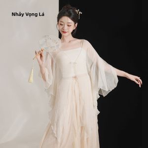 LEAF DANCE | Váy Nhảy Đẹp Phong Cách Trung Quốc