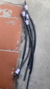 ỐNG DẪN XĂNG ZIN CHÍNH HÃNG - DÀI 60CM