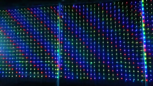 [SG]400LEDs Smart Curtain Lights Bluetooth App Control DIY LED String RGB Fairy Lights Music Change Display Bedroom Decor