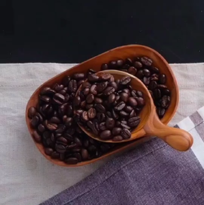 เมล็ดกาเเฟคั้วเข้มข้น ESPRESSO GOLD BLEND