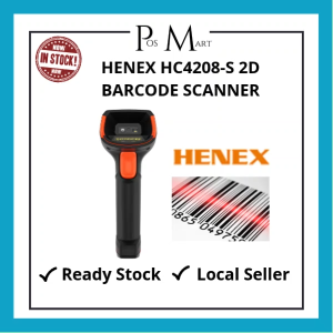 HENEX HC4208S Barcode Scanner