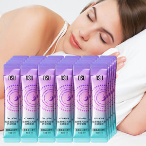 10/20/30 Chiếc Mặt Nạ Ngủ Collagen Chống Lão Hóa - Dưỡng Ẩm Làm Săn Chắc Da Mặt Hàn Quốc Dành Cho Phụ Nữ Điều Trị Toàn Diện Cho Da Mặt