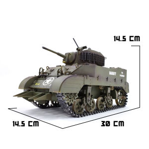 Full Scale 1/16 Electric Remote Control Tank