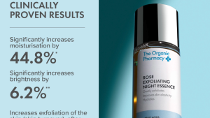 The Organic Pharmacy Rose Exfoliating Night Essence 150ml (Exp 03/2028)