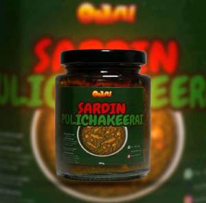 Ojai Sardine Pulichakeerai