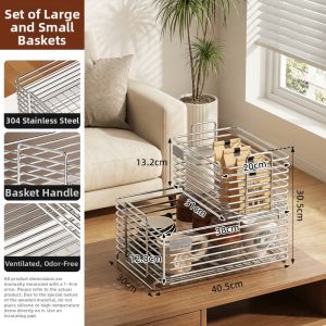 Vintage Storage Rack