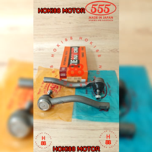 SE-N331 | 555 Tie Rod End Tierod Nissan March / Datsun Go Produk Asli Jepang Original 555