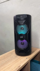 🎵MUSING🎶ลำโพงบลูทูธ 9นิ้ว GZ-6018 26000mah 3500W ไฟLED FM / TF Card/Micro USB Bluetooth (แถมฟรี ไมโครโฟน+รีโมท+สายชาร์จ)คุณภาพเสียงระดับ HIFI คุณภาพเสียงที่ดี น้ําหนักเบส ลําโพงระยะ 10 เมตร ลําโพงบลูทูธเบสหนัก Bluetooth Speaker