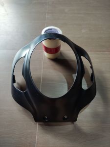 tameng panel lampu depan scoopy new scoopy fi prestige sproty K2F 2021-2023 original all warna