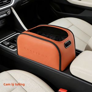 MLZH | Hộp Lưu Trữ Ô Tô Gấp Gọn Cao Cấp