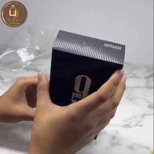 Nước hoa nam  Afnan 9pm EDP 10ml tinh tế nam tính hấp dẫn