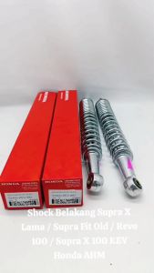 Shock Belakang Supra X Lama / Supra Fit Old / Revo 100 / Supra X 100 KEV Honda AHM TH498