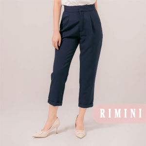 RIMINI - Bawahan Wanita Celana Panjang Formal Premium Xs-Xl  - Pavla Pants - 85714
