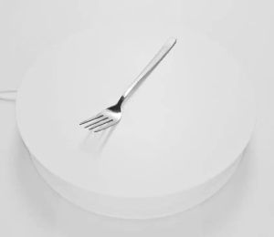 Garpu Makan Stainless Steel Korea|Korean Table Fork 09G|815F|862-2