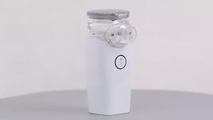 CONTEC NE-M01VET Veterinary Portable Nebulizer Animal Handheld Compression Mesh Nebulizer