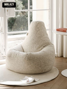 โซฟาพักผ่อนสำหรับคนเลี้ยงสุนัขแบบนอนสบาย MRLAZY ขนาดเล็ก แบบที่นอนได้ สไตล์หรูหรา ไม่ต้องประกอบ สำหรับผู้ใหญ่ ไม่ต้องประกอบ