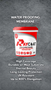 RAYCOAT POLYURETHANE WATERPROOFING MEMBRANE