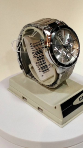 CASIO MENS SILVER MTP 1374D 7A