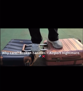 【SG Stocks】20/24/28 Inch Hard Shell Suitcase TSA Lock Travel Luggage Large Capacity Cabin Trolley Case Durable Carry On Spinner Luggage Checked Luggage Lightweight Trolley Suitcase Business Travel Bag New Style