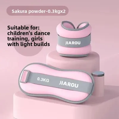 Invisible Leg Sandbags for Mens Running And Dance Training Weight Training Equipment Fitness Exercise Kids Sandbag Legs