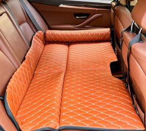 Nệm Cao Cấp Ko Bơm Hơi Treo Sau Ghế Xe Hơi Đệm Nằm Ghế Sau Xe Hơi Ô Tô Cao Cấp