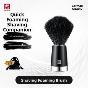 ZWILLING | Foam Shaving Brush Portable Storage